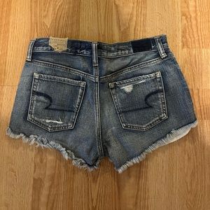 AE Denim Jean Shorts